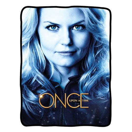 Blanket Once Upon a Time Emma Swan Fleece Blanket New cfboutbema