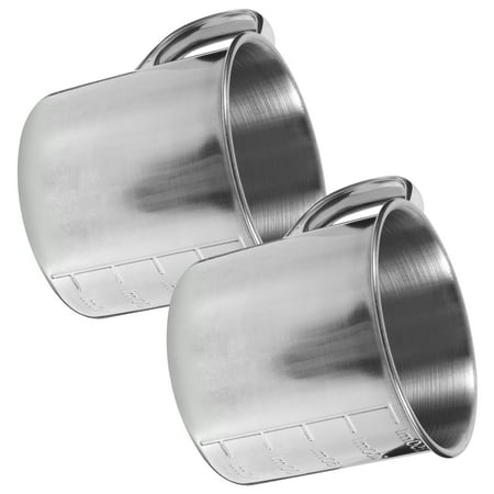 Bellemain Stainless Steel Measuring Cups On Sale At Walmart!
