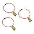 thumbnail image 4 of 3 cascabeles de pastoreo para cabras y ovejas con collares resistentes para animales de pastoreo, accesorios para vacas, animales de granja y cabras activas. L, 4 of 8
