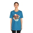 thumbnail image 3 of Ride the Wave Unisex Jersey Short Sleeve Tee, 3 of 4