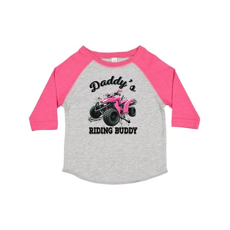 

Inktastic Off Roading Girls Mudding Cute Gift Toddler Toddler Girl T-Shirt