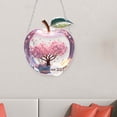 thumbnail image 4 of Matoen Tree 2D Acrylic Pendant Window Decoration Balcony Garden Hanging Hanging Decoration, 4 of 8