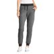 thumbnail image 1 of Pantalón de chándal Pacifica Denim Fleece para mujer NEGRO L Ropa de siguiente nivel 9801, 1 of 1