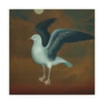 thumbnail image 4 of "Seagulls At Sunrise" - Canvas, 4 of 25