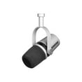 thumbnail image 1 of MOTIV MV7 - Microphone - USB - silver, 1 of 5