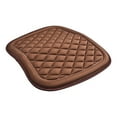 thumbnail image 3 of Car Seat Cushion, Driver Seat Cushion with Memory & Non-Slip Rubber, 3 of 6