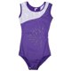 thumbnail image 1 of Traje de gimnasia de Ballet para niñas, ropa de baile, disfraz de Color púrpura 7-8Y, 1 of 8