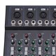 thumbnail image 4 of Mezcladora de Audio Profesional BalaQiong de 7 Canales con Bluetooth y Alimentación Phantom 110V, 4 of 9