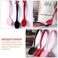 thumbnail image 4 of Long Handle Kitchen Pot Cleaning Brush Silicone Dish Pan Cleaning Brush, 4 of 4