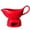 Red, variant on Qlans Large Blue Gravy Boat, 20oz hot sauce, salad dressing, milk, microwave and refrigerator safety