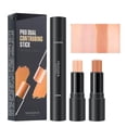 thumbnail image 1 of 2 In 1 Contour Stick Highlighter Pen,makeup Concealer Contour Cream Set,creamy Texture, 1 of 5