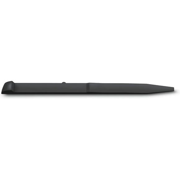 TOOTHPICK colours - for LARGE 91mm swiss army knife - Single item (Black)