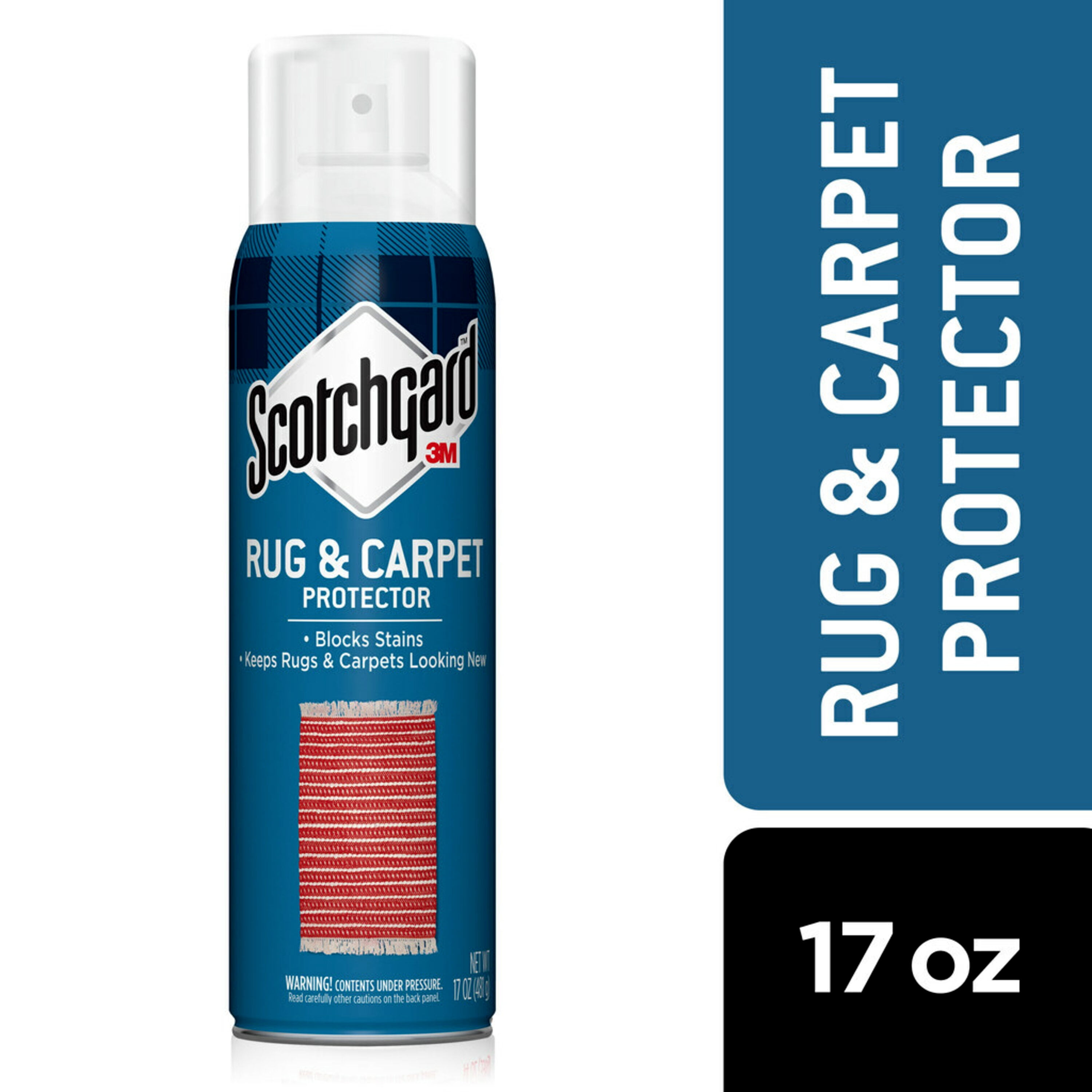 Scotchgard Rug & Carpet Protector and Stain Blocker Spray, 17 oz., 1