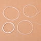 thumbnail image 2 of 12Pcs Cuerdas de Nylon Blanco en Ukelele, 2 of 6