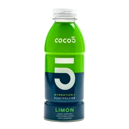 COCO 5, HYDRATION PERFORMANCE DRINK