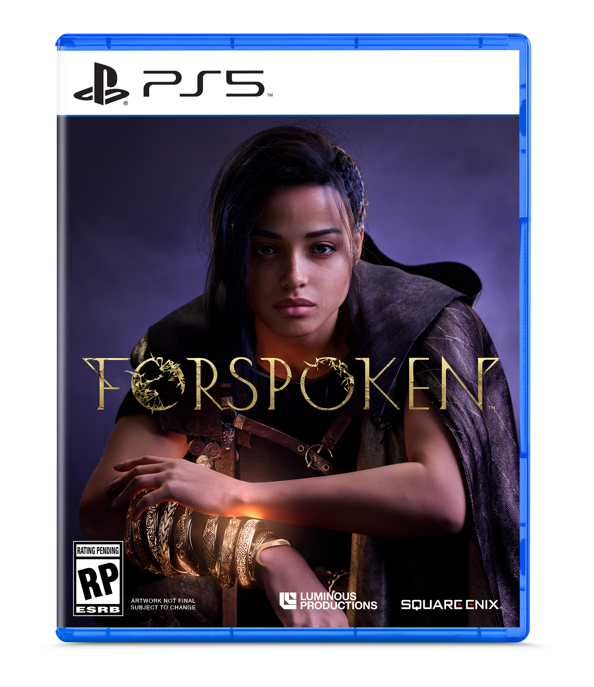 Forspoken, PlayStation 5 photo 1