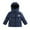 C-Navy46, variant on DHFJKG Boys Hooded Puffer Jacket Waterproof Warm Parka Winter Coat Kids Thickened Zip Up Outwear With Zipper Pockets For 3-14 Years Classic Outerwear