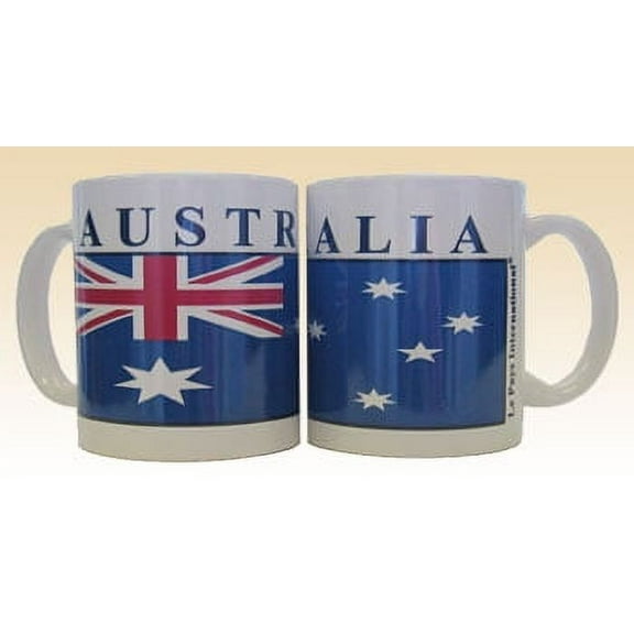 Australia Coffee Mug