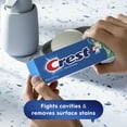 thumbnail image 4 of Crest + Scope Complete Whitening Toothpaste, Minty Fresh, .85 oz, 4 of 12
