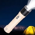 thumbnail image 5 of Car LED Work Light USB Rechargeable COB LED Inspection Lamp Folding LED Emergency Lamp Car Repair Work Light, 5 of 5