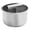 Z_Gray, variant on Meatball Spoon,Stainless Steel Meatball Maker Scoop with Hole,Cactus Peeler Spoon,Stainless Steel Rice Meat Spoon Squeezing Meatball Kitchen Tools,Maker Meatball Scoop for Kitchen Cooking,Silver 1PCS