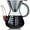 Ink, variant on MaxxMarket - Pour Over Coffee Maker with Double Stainless Filter 34 fl oz, Thickened Heat-Resistant Borosilicate Glass Pour Over Coffee Dripper, Stovetop Safe