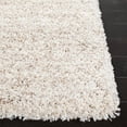thumbnail image 3 of SAFAVIEH Hudson Shag Jaden Striped Area Rug, Ivory/Beige, 2'3" x 3'9", 3 of 8