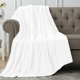 thumbnail image 1 of Manta de forro polar Blanket Utopia, tamaño blanco, 300 g/m², 130 x 150 cm, 1 of 9