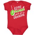 thumbnail image 3 of Inktastic Going Golfing with My Grandpa- Kids Golf Boys or Girls Baby Bodysuit, 3 of 5
