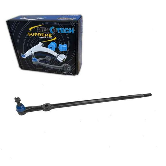 Mevotech Supreme At Pitman Arm Steering Drag Link compatible with Ford F-250 Super Duty 2008-2010