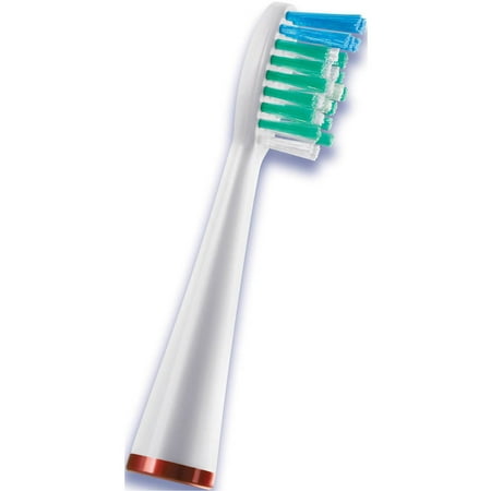 WaterPik Sensonic Toothbrush Standard Brush Heads, 3 count - Walmart.com