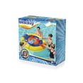 thumbnail image 4 of Tiro Al Blanco Con Disco Infantil Inflable Para Alberca Bestway Plástico PVC Resistente, 4 of 4