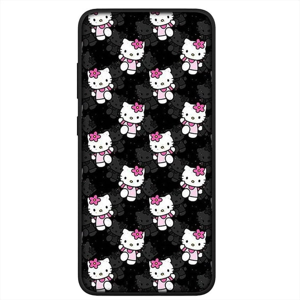 Funda de teléfono de Hello kitty Cat para Huawei Nova 3i, 3, 5t, 2i, 2, 4E, 7, SE, Mate 10, 20, P20, P30 Pro, P10 Lite zhangmengya LED