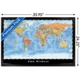 thumbnail image 2 of Carte - Monde, 2 of 4