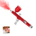 thumbnail image 2 of Muyoka 0,3 MM Modele Painting Pen Model Making Airbrush Set Art Painting Pen para pintar Modele Muyoka Hogar, 2 of 6