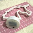 thumbnail image 7 of SHANJIA Neon Light Sign, LED Neon Sign with Holder Base Table Lamps, Battery/USB Neon Lights for Room Party Table Art Decorative Signs, 7 of 7