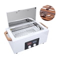 thumbnail image 5 of Esterilizador de herramientas para decoración de uñas, esterilizador de alta temperatura de 110 V, esterilizador de alta temperatura, herramientas para uñas, gabinete esterilizador, estética elegante, 5 of 5