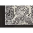 thumbnail image 2 of Nourison Twilight Ivory/Grey Area Rug TWI03 7'9" x 9'9", 2 of 5