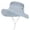 Grey, variant on Sun Hats for Men Women Fishing Hat UPF 50+ Breathable Wide Brim Summer Hat,Grey