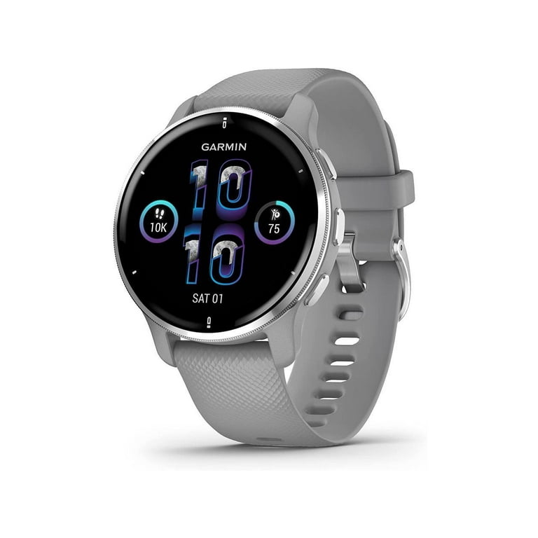 GARMIN VENU 2 PLUS GPSスマートウォッチ Garmin Venu 2 Plus Smart Fitness GPS Smartwatch with Music