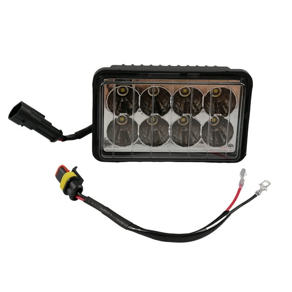 12V Skid Steer Light  Flood Offroad Light LED Work Light For Bobcat 553, 751, 753, 763, 773, 7753
