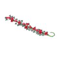thumbnail image 4 of Modelo de casa de muñecas en miniatura Rose Vine, casa de muñecas 1:12 Casa de muñecas Rose Vine Accesorios de decoración en miniatura Casa de muñecas DIY Guirnaldas de rosas Diseño de clase mundial, 4 of 12