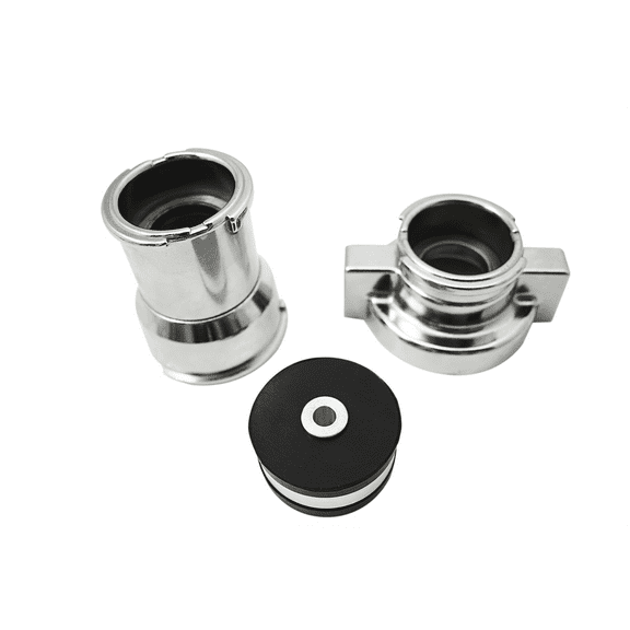 CTA Manufacturing 3-Piece Radiator & Cap Tester Kit