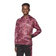 thumbnail image 2 of AND1 Boy's Athletic All Over Print Pullover Hoodie, Sizes 4-18, 2 of 6