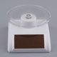 thumbnail image 2 of Soporte de pantalla giratorio Sunnimix Mini Placa Giratoria Energía Solar Blanco, 2 of 8