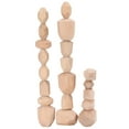 thumbnail image 4 of Bloques De Construcción, Juguetes Apilables Saludables Para Uso Profesional Para Adornos Para Niños Para Entretenimiento Para Fines Generales Ccdes Otros, 4 of 8