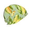 thumbnail image 3 of Naloa Fresh Sweet Corn Beanie for Men Women Knitted Unisex Winter Hat Beanies Cap Knit Cuffed Beanies Hats, 3 of 7