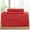 Rust, variant on Elegant Comfort 1500 Series California King Deep Pocket Cooling Sheet Set, Rust