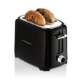 thumbnail image 4 of Hamilton Beach 2 Slice Toaster, Extra-Wide Slots, 700 Watts, Black, 22217F, 4 of 5