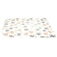 thumbnail image 1 of Cama autocalentable para gatos y alfombrilla autocalentable para gatos y almohadilla térmica reversible para uso en interiores y exteriores. Cojín térmico extraíble y lavable con agua. Estampado., 1 of 4